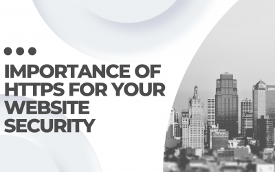 Importance of HTTPS for Your Website Security