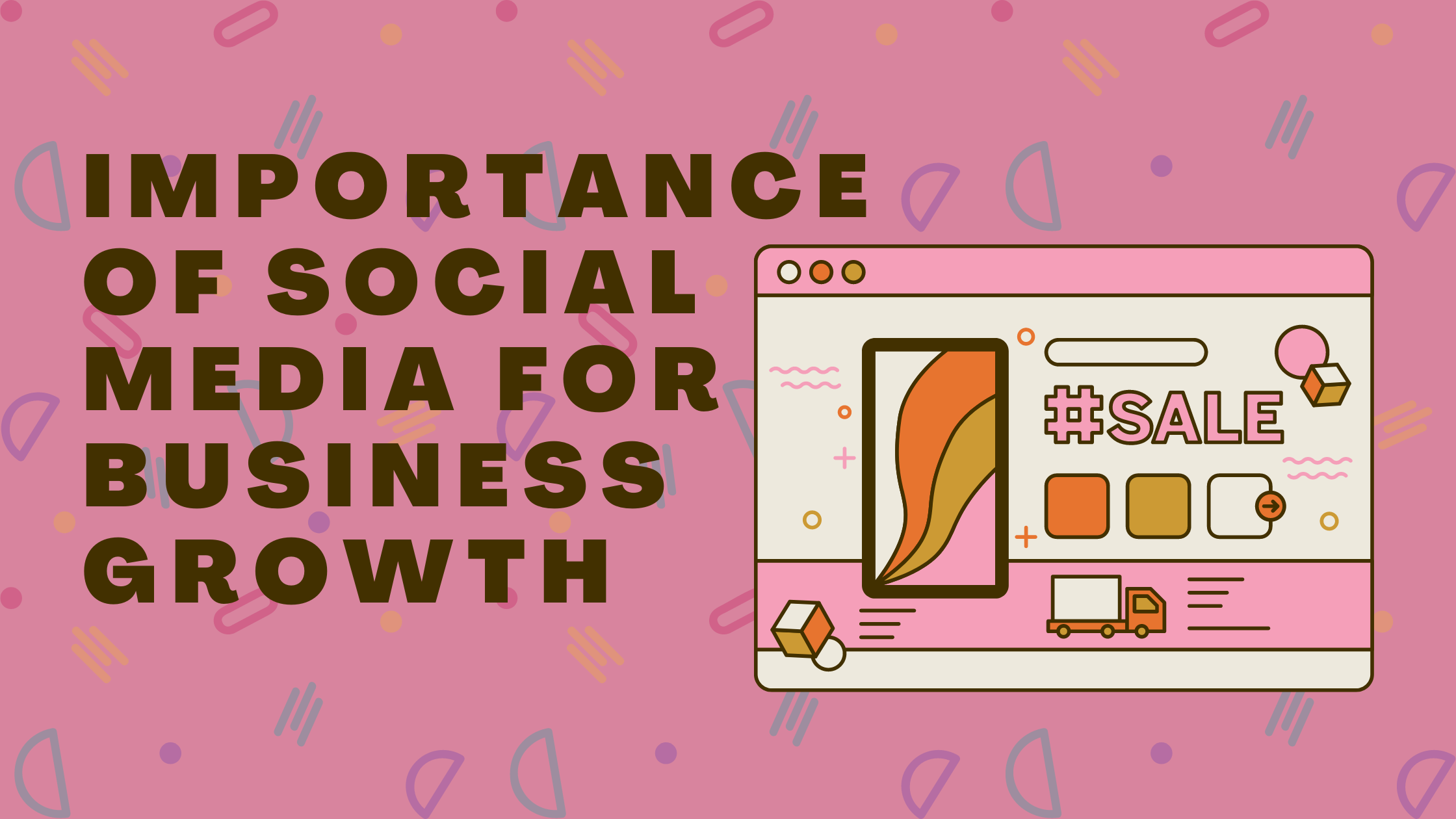 Importance of Social Media for Business Growth