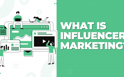 What is influencer marketing?
