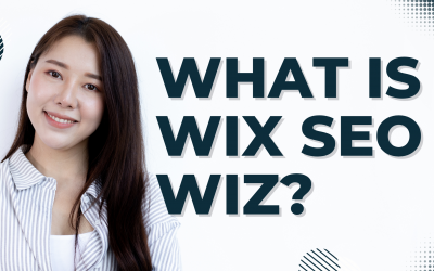 What is Wix SEO Wiz?